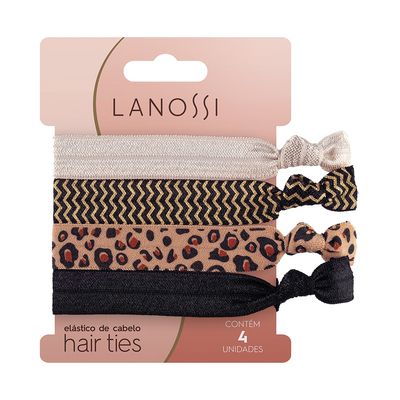 elastico-de-cabelo-tecido-hair-ties-animal-print-lanossi-4un-LS2513-embalagem