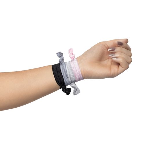 elastico-de-cabelo-tecido-hair-ties-silver-lanossi-5un-LS2514-ambientada elastico-de-cabelo-tecido-hair-ties-silver-lanossi-5un-LS2514-ambientada