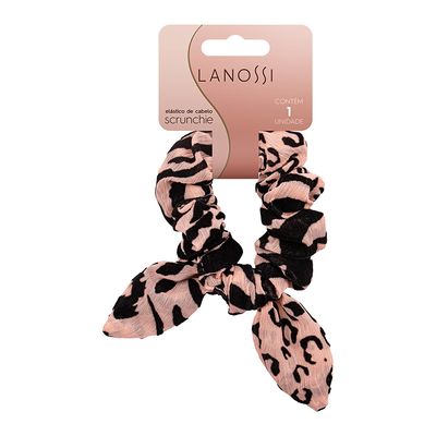 elastico-cabelo-tecido-scrunchie-animal-rose-lanossi-LS2536-embalagem