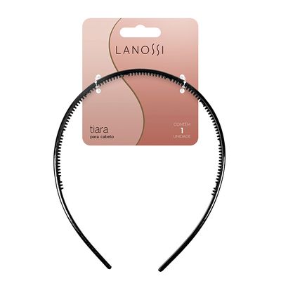 tiara-cabelo-black-lanossi-LS2539-embalagem