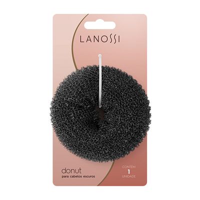 donut-cabelo-escuros-enchimento-coque-lanossi-LS2540-embalagem