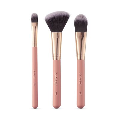 kit-pinceis-maquiagem-compacto-base-blush-po-facial-rose-gold-lanossi-3un-LS3011-still1