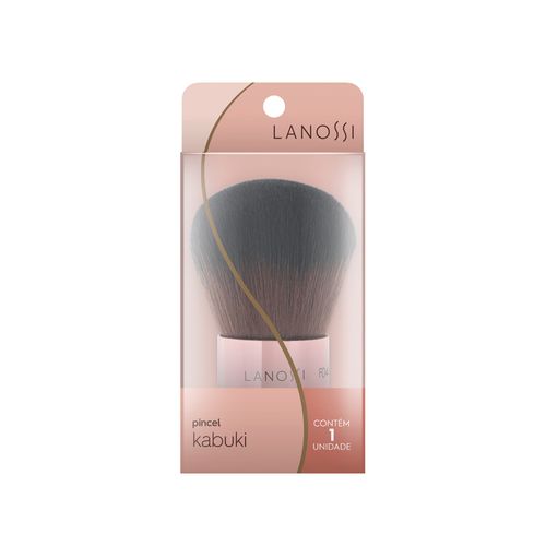 pincel-maquiagem-kabuki-compacto-po-facial-rose-black-f04-lanossi-LS3012-embalagem