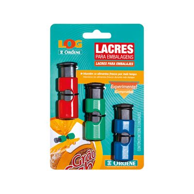 Lacre-para-Embalagens-Plastico-Azul-Vermelho-Verde-Log-Ordene-3-Pecas-embalagem