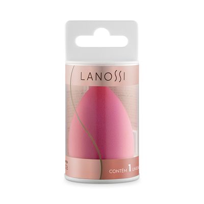 esponja-maquiagem-gota-tradicional-sem-latex-lanossi-LS5004-embalagem