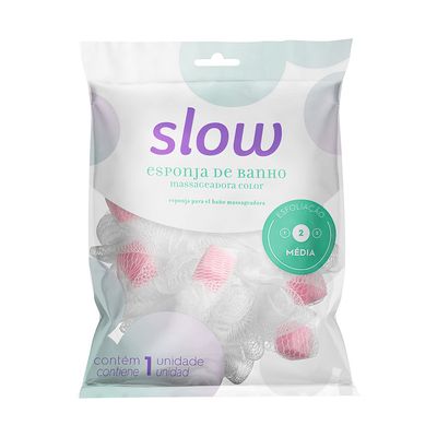 esponja-banho-massageadora-color-slow-LS7501-embalagem
