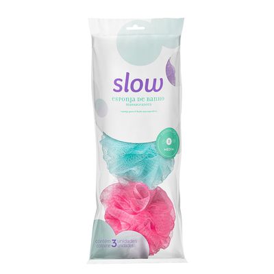 kit-esponja-banho-massageadora-slow-variada-3un-LS7502-embalagem