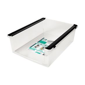 Cesto-Organizador-Plastico-Multiuso-Empilhavel-Cristal-256x357x11cm-My-Closet-Ordene-still Cesto-Organizador-Plastico-Multiuso-Empilhavel-Cristal-256x357x11cm-My-Closet-Ordene-still