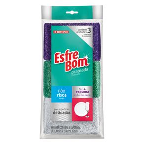 ESPONJA-PRATEADA-PARA-SUPERFICIES-DELICADAS--ESFREBOM-BETTANIN-EMBALAGEM ESPONJA-PRATEADA-PARA-SUPERFICIES-DELICADAS--ESFREBOM-BETTANIN-EMBALAGEM