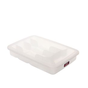 Porta-Talheres-Plastico-com-Tampa-Transparente-Casar-Sanremo-still Porta-Talheres-Plastico-com-Tampa-Transparente-Casar-Sanremo-still