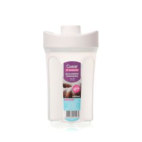 Farinheira-Plastica-Branca-480ml-Casar-Sanremo-still Farinheira-Plastica-Branca-480ml-Casar-Sanremo-still
