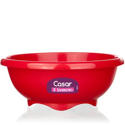 Saladeira-Plastica-Vermelha-28cm-Casar-Sanremo-still