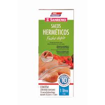 Saco-Plastico-Hermetico-Fecho-Duplo-1L-Vac-Freezer-Sanremo-still