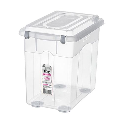 Caixa Plástico Arrumação Bogbox 100 L PRACTILINE - SF0159546_01690