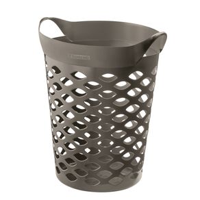 Cesto-Organizador-Circular-Plastico-Castor-44L-Moolti-Sanremo-still Cesto-Organizador-Circular-Plastico-Castor-44L-Moolti-Sanremo-still