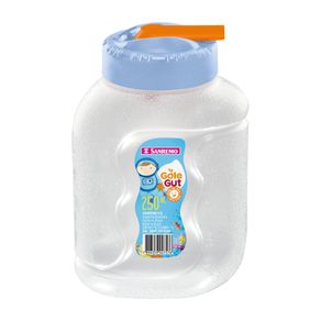Garrafa-Plastica-Azul-Laranja-250ml-Gole-Gut-Sanremo-still Garrafa-Plastica-Azul-Laranja-250ml-Gole-Gut-Sanremo-still