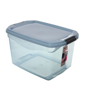 Caixa-Organizadora-Plastica-Azul-29L-Flex-Sanremo-still Caixa-Organizadora-Plastica-Azul-29L-Flex-Sanremo-still
