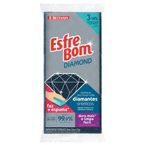 Esponja-Multiuso-Diamond-EsfreBom-Bettanin-3-Unidades-embalagem