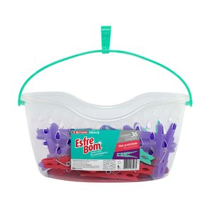 Cesto-com-Prendedor-de-Roupa-Plastico-EsfreBom-Bettanin-36-Unidades-embalagem Cesto-com-Prendedor-de-Roupa-Plastico-EsfreBom-Bettanin-36-Unidades-embalagem