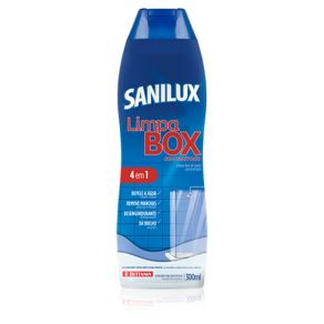 Limpa-Box-4-em-1-300ml-Sanilux-Bettanin-embalagem Limpa-Box-4-em-1-300ml-Sanilux-Bettanin-embalagem