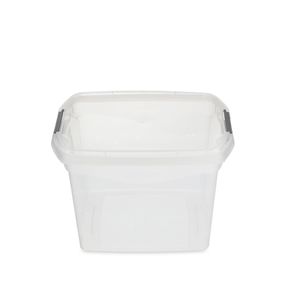 Caixa-Organizadora-Plastica-Transparente-11L-Flex-Sanremo-still3 Caixa-Organizadora-Plastica-Transparente-11L-Flex-Sanremo-still3