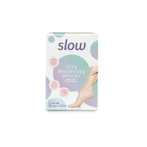 Fita-Protetora-Transparente-para-Pes-Rolo-45mx23mm-Slow-still Fita-Protetora-Transparente-para-Pes-Rolo-45mx23mm-Slow-still