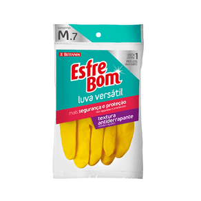 Luva-Latex-Versatil-Media-Amarela-EsfreBom-Bettanin Luva-Latex-Versatil-Media-Amarela-EsfreBom-Bettanin