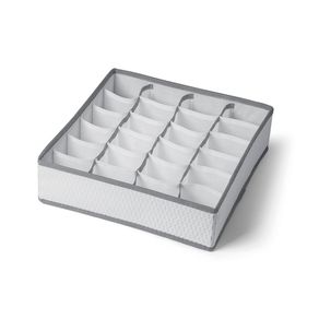 Organizador-de-Gavetas-para-Calcinha-TNT-para-24-Pecas-Branco-My-Closet-Ordene-still Organizador-de-Gavetas-para-Calcinha-TNT-para-24-Pecas-Branco-My-Closet-Ordene-still