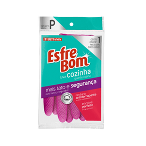 Luva-Latex-para-Cozinha-Pequena-Rosa-EsfreBom-Bettanin Luva-Latex-para-Cozinha-Pequena-Rosa-EsfreBom-Bettanin