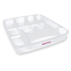 Porta-Talheres-Plastico-Grande-sem-Tampa-Transparente-Casar-Sanremo-still Porta-Talheres-Plastico-Grande-sem-Tampa-Transparente-Casar-Sanremo-still