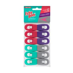 Prendedor-de-Roupa-Plastico-Multiuso-Multi-EsfreBom-Bettanin-12-Unidades-embalagem Prendedor-de-Roupa-Plastico-Multiuso-Multi-EsfreBom-Bettanin-12-Unidades-embalagem