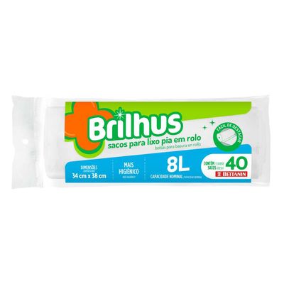 Saco-de-Lixo-para-Pia-e-Banheiro-8L-Brilhus-Bettanin-embalagem