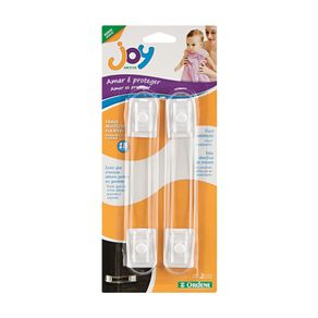 Trava-Multiuso-Plastica-Flexivel-12cm-Joy-Ordene-2-Unidades-embalagem Trava-Multiuso-Plastica-Flexivel-12cm-Joy-Ordene-2-Unidades-embalagem