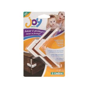 Trava-para-Canto-de-Gaveta-Plastica-Joy-Ordene-2-Unidades-embalagem Trava-para-Canto-de-Gaveta-Plastica-Joy-Ordene-2-Unidades-embalagem