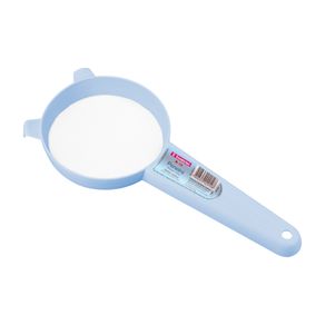Peneira-Plastica-Azul-75cm-Baby-Sanremo-embalagem Peneira-Plastica-Azul-75cm-Baby-Sanremo-embalagem