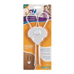 Trava-para-Armarios-Coracao-Plastica-Joy-Ordene-embalagem