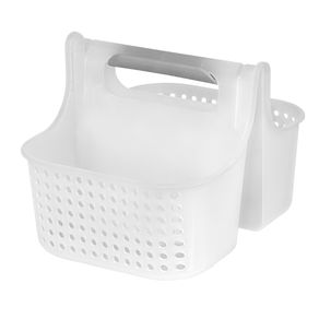 Cesto-Organizador-Plastico-Multiuso-para-Lavanderia-Medio-Cristal-Log-Ordene-still Cesto-Organizador-Plastico-Multiuso-para-Lavanderia-Medio-Cristal-Log-Ordene-still