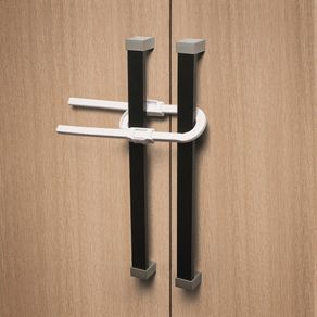 Trava-para-Armarios-Ajustavel-Plastico-Joy-Ordene-ambientada Trava-para-Armarios-Ajustavel-Plastico-Joy-Ordene-ambientada