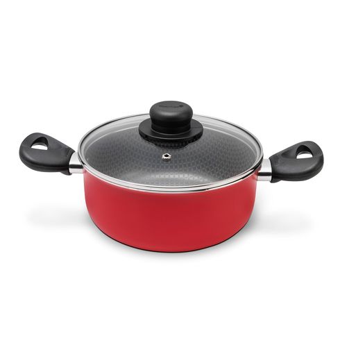 Cacarola-Antiaderente-Ultra-em-Aluminio-Vermelha-Paprika-Multiflon-20cm-still1 Cacarola-Antiaderente-Ultra-em-Aluminio-Vermelha-Paprika-Multiflon-20cm-still1