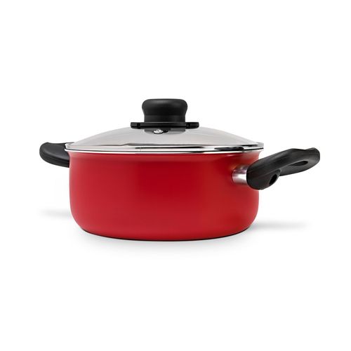 Cacarola-Antiaderente-Ultra-em-Aluminio-Vermelha-Paprika-Multiflon-20cm-still2 Cacarola-Antiaderente-Ultra-em-Aluminio-Vermelha-Paprika-Multiflon-20cm-still2