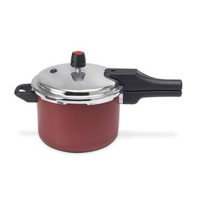 Panela-de-Pressao-Antiaderente-Ultra-em-Aluminio-Vermelha-Quartzo-Multiflon-45L-still2 Panela-de-Pressao-Antiaderente-Ultra-em-Aluminio-Vermelha-Quartzo-Multiflon-45L-still2