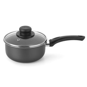 Panela-Antiaderente-Ultra-em-Aluminio-com-Cabo-e-Tampa-de-Vidro-Preta-Gourmet-Multiflon-18cm-still1 Panela-Antiaderente-Ultra-em-Aluminio-com-Cabo-e-Tampa-de-Vidro-Preta-Gourmet-Multiflon-18cm-still1