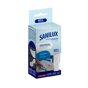 Refil-para-Esponja-para-Banheiro-com-Reservatorio-Sanilux-Bettanin-embalagem Refil-para-Esponja-para-Banheiro-com-Reservatorio-Sanilux-Bettanin-embalagem