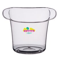 Balde-de-Gelo-Plastico-Transparente-Celebrar-Sanremo-29L-embalagem