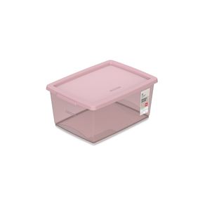 caixa-organizadora-plastica-rose-75l-bel-ordene caixa-organizadora-plastica-rose-75l-bel-ordene
