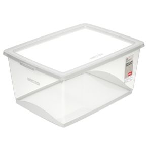 caixa-organizadora-plastica-cristal-60l-bel-ordene caixa-organizadora-plastica-cristal-60l-bel-ordene