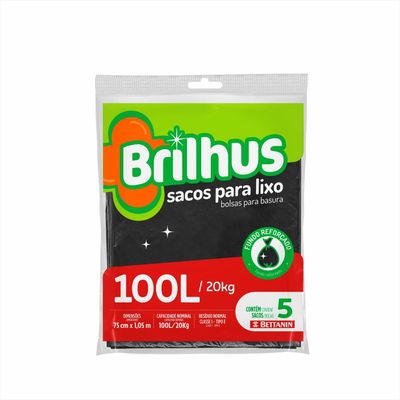 saco-de-lixo-almofada-100l-brilhus-bettanin-5-unidades
