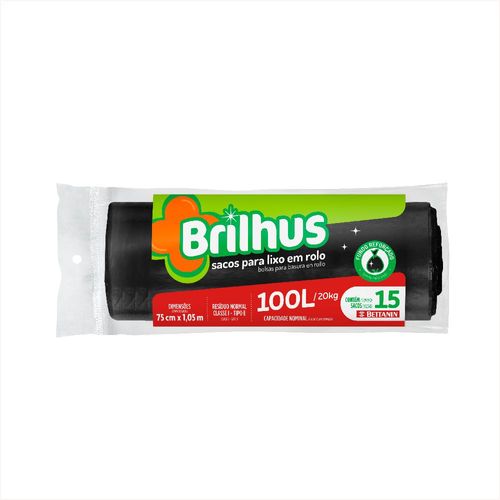 saco-de-lixo-em-rolo-100l-brilhus-bettanin-15-unidades saco-de-lixo-em-rolo-100l-brilhus-bettanin-15-unidades