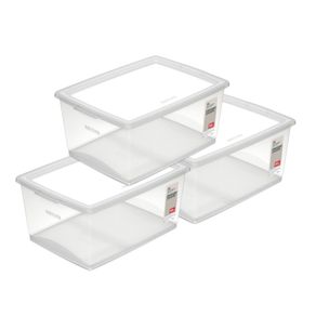 kit-3-caixas-organizadoras-cristal-30l kit-3-caixas-organizadoras-cristal-30l