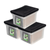 kit-3-caixas-organizadoras-arquivo-larga-empilhavel-cristal-ordene
